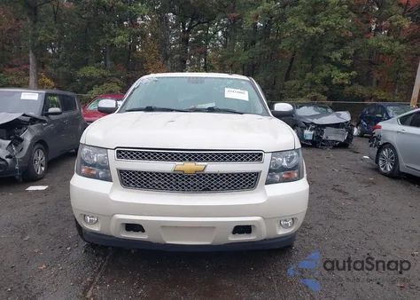 2013 Chevrolet Tahoe Ltz from USA, damaged, VIN 1GNSKCE09DR190922